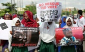 Исламисты грозят продать нигерийских школьниц в рабство
