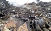 Падение борта MH17: странное молчание следователей