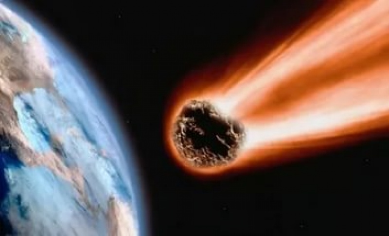 Опасный астероид стремительно приближается к Земле