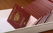 Крымчане активно получают российские паспорта