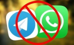 WhatsApp заблокируют в след за Telegram 