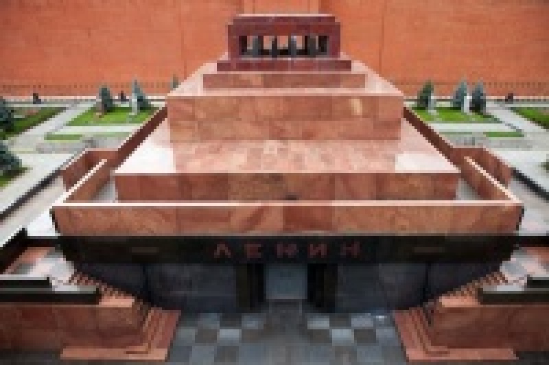 История и тайны мавзолея Ленина на Красной площади