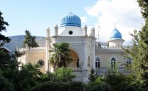 Дворец Эмира Бухарского в Ялте