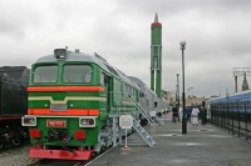 Боевой железнодорожный ракетный комплекс «Баргузин» будет создан в России в ближайшие годы