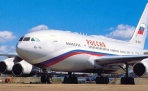 Самолет президента РФ: экскурсия на борт номер 1